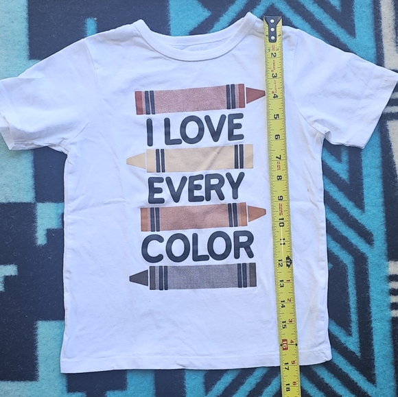 The Children’s PlaceBaby And Toddler Boys Every Color Graphic Tee - White - Picture 3 of 7